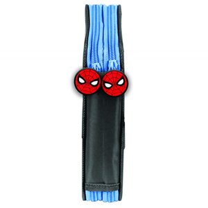 Penál Spiderman dvoupatrový-7